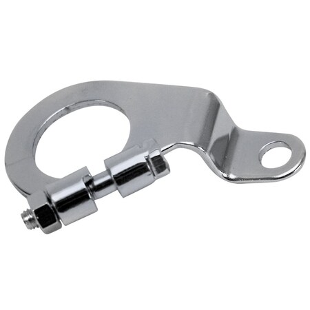 Empi Axles/Boots Distributor Clamp Chrome, 00-8910-0 00-8910-0